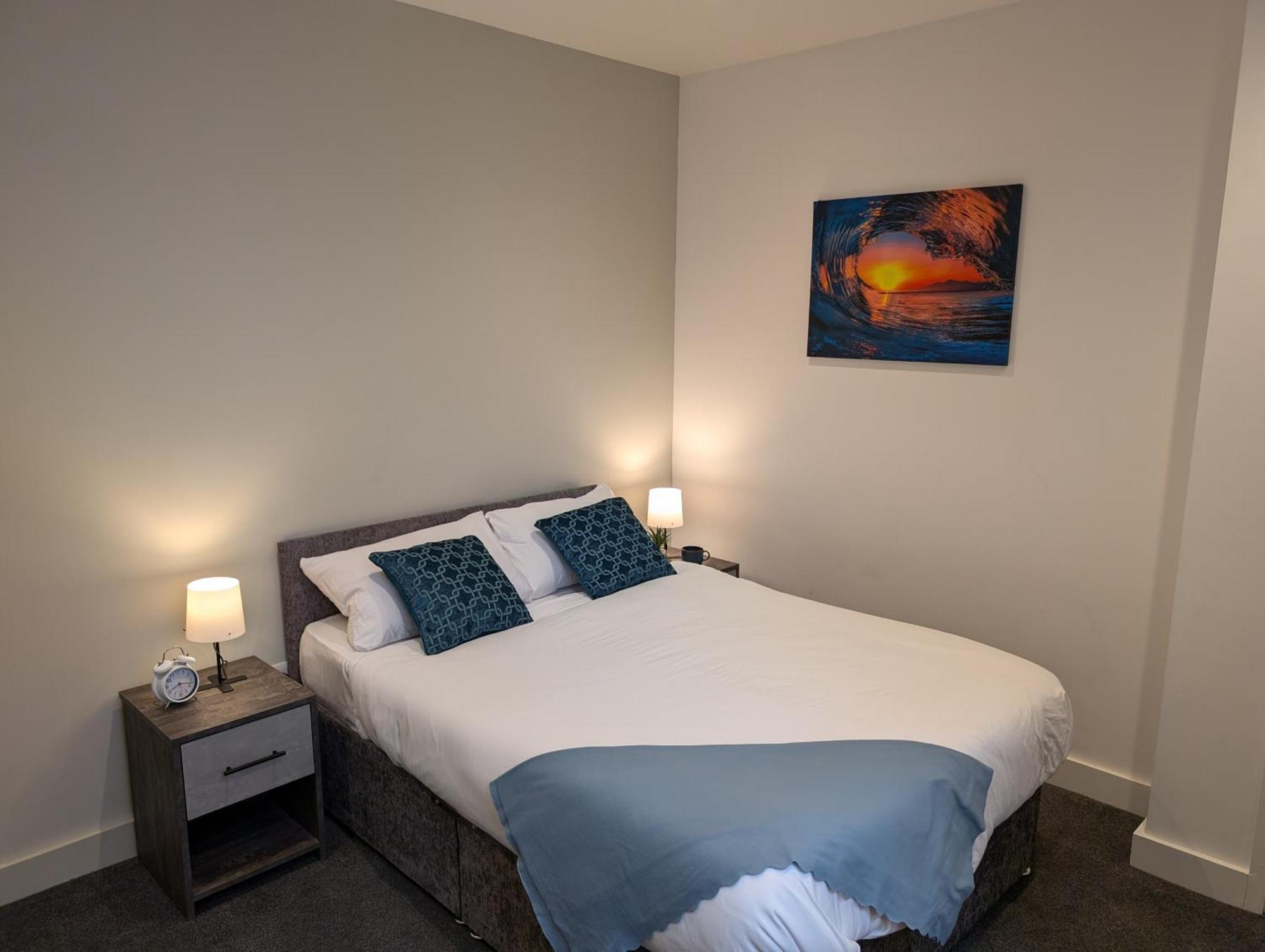 Centre Premier Executive 2 Bed Apartment